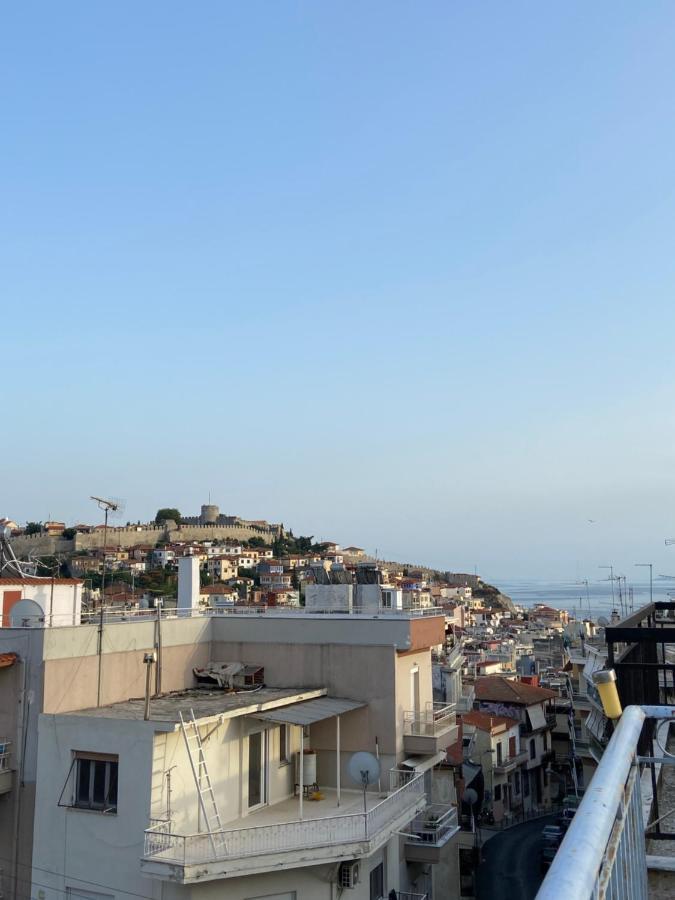 Xenia Ξενοδοχείο Καβάλα Εξωτερικό φωτογραφία